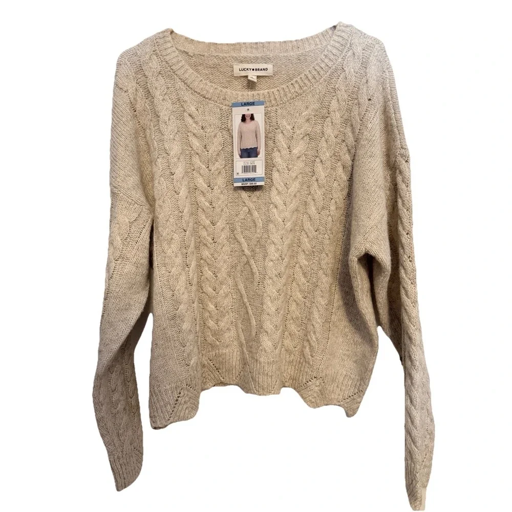 Lucky Brand nwt lucky